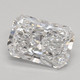 0.94-Carat Radiant Lab Grown Diamond