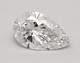 0.94-Carat Pear Lab Grown Diamond