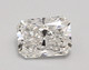 0.94-Carat Radiant Lab Grown Diamond