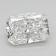 0.94-Carat Radiant Lab Grown Diamond