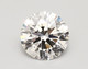 0.95-Carat Round Lab Grown Diamond