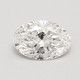 0.95-Carat Oval Lab Grown Diamond