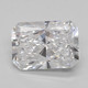 0.96-Carat Radiant Lab Grown Diamond