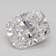 0.95-Carat Cushion Lab Grown Diamond