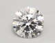 0.95-Carat Round Lab Grown Diamond