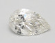 0.94-Carat Pear Lab Grown Diamond