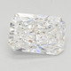 0.95-Carat Radiant Lab Grown Diamond
