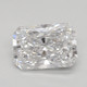 0.95-Carat Radiant Lab Grown Diamond
