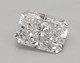 0.94-Carat Radiant Lab Grown Diamond