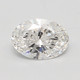 0.94-Carat Oval Lab Grown Diamond