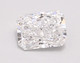 0.96-Carat Radiant Lab Grown Diamond