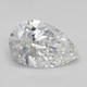 0.94-Carat Pear Lab Grown Diamond