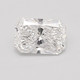 0.95-Carat Radiant Lab Grown Diamond