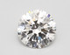 0.95-Carat Round Lab Grown Diamond