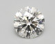 0.95-Carat Round Lab Grown Diamond