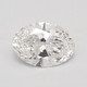 0.94-Carat Oval Lab Grown Diamond