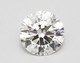 0.96-Carat Round Lab Grown Diamond