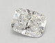 0.97-Carat Cushion Lab Grown Diamond