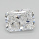 0.96-Carat Radiant Lab Grown Diamond