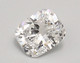 0.95-Carat Cushion Lab Grown Diamond