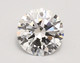 0.96-Carat Round Lab Grown Diamond