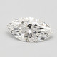 0.97-Carat Marquise Lab Grown Diamond