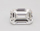 0.97-Carat Emerald Lab Grown Diamond