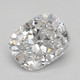0.95-Carat Cushion Lab Grown Diamond