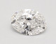 0.96-Carat Oval Lab Grown Diamond
