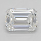 0.97-Carat Emerald Lab Grown Diamond