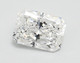 0.95-Carat Radiant Lab Grown Diamond