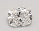 0.95-Carat Cushion Lab Grown Diamond