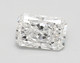 0.99-Carat Radiant Lab Grown Diamond