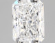 1-Carat Radiant Lab Grown Diamond