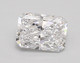 0.99-Carat Radiant Lab Grown Diamond