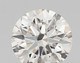 1-Carat Round Lab Grown Diamond