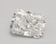 0.98-Carat Radiant Lab Grown Diamond