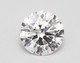 0.96-Carat Round Lab Grown Diamond