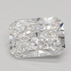 0.96-Carat Radiant Lab Grown Diamond
