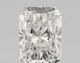 1-Carat Radiant Lab Grown Diamond