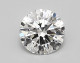 0.96-Carat Round Lab Grown Diamond