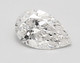 0.98-Carat Pear Lab Grown Diamond