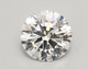 0.97-Carat Round Lab Grown Diamond