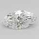 0.96-Carat Marquise Lab Grown Diamond