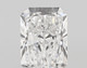 1-Carat Radiant Lab Grown Diamond