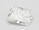0.97-Carat Radiant Lab Grown Diamond