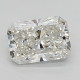 0.96-Carat Radiant Lab Grown Diamond