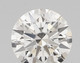 1-Carat Round Lab Grown Diamond