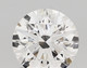 1-Carat Round Lab Grown Diamond