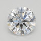 0.98-Carat Round Lab Grown Diamond